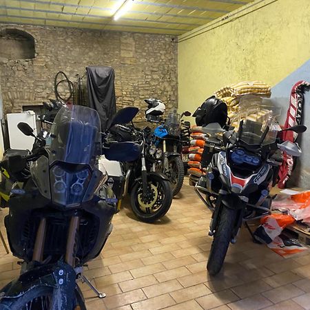 B&B Relais Druda Cagli Buitenkant foto