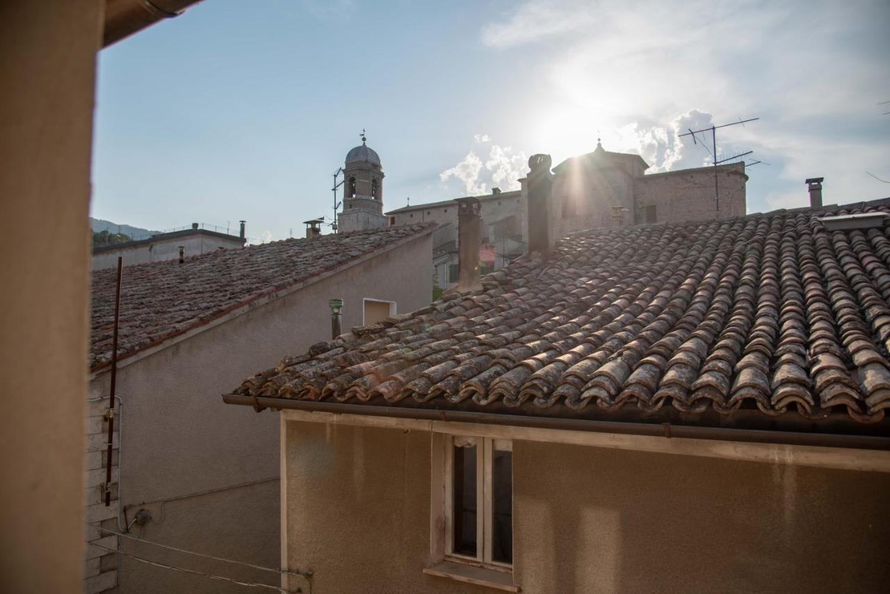 B&B Relais Druda Cagli Buitenkant foto