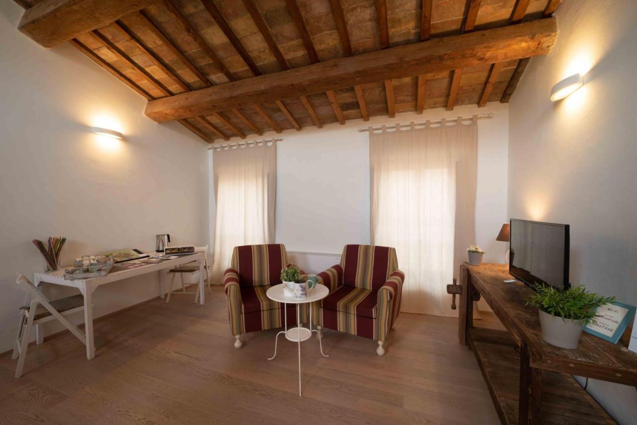 B&B Relais Druda Cagli Buitenkant foto
