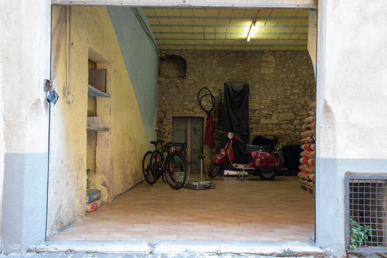 B&B Relais Druda Cagli Buitenkant foto