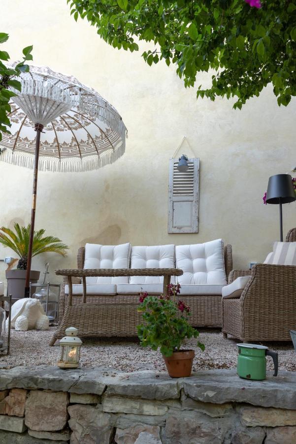 B&B Relais Druda Cagli Buitenkant foto