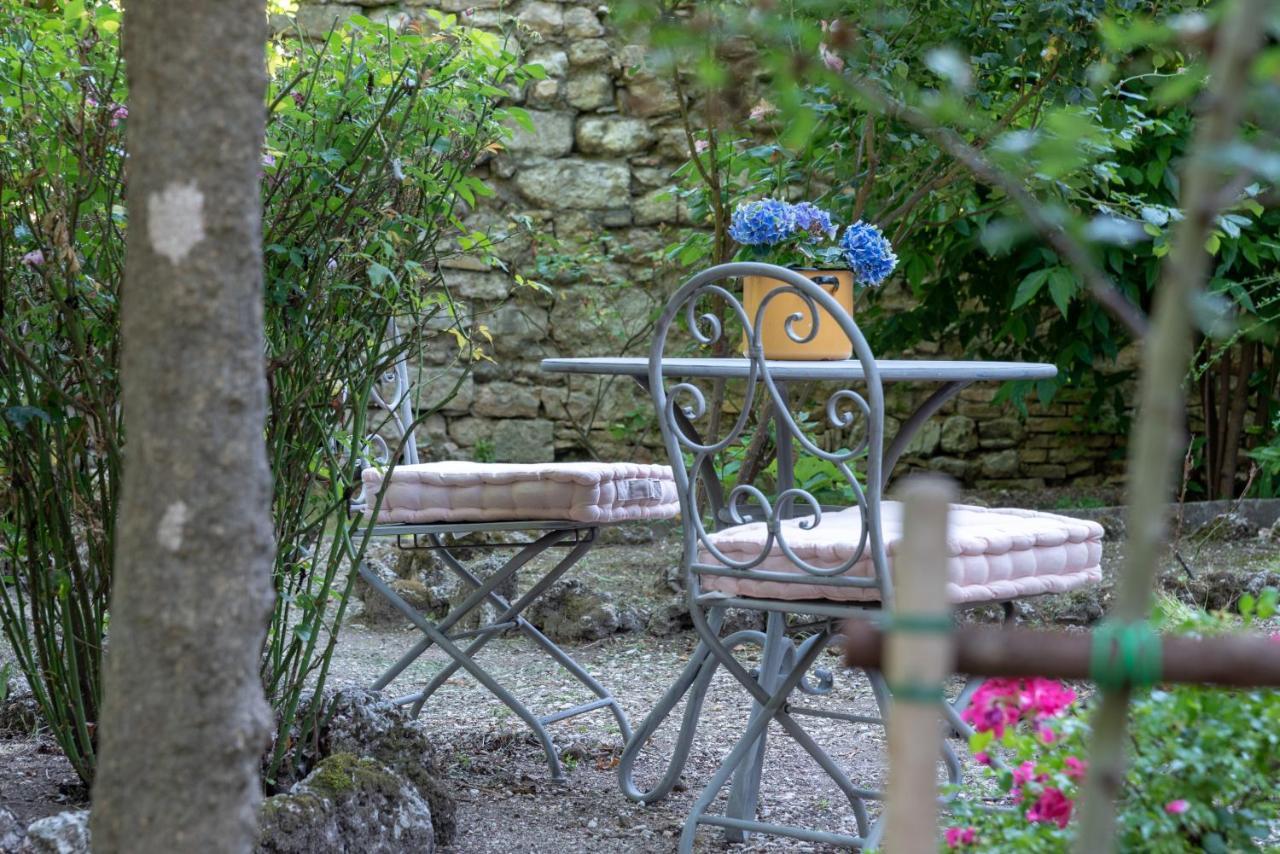 B&B Relais Druda Cagli Buitenkant foto