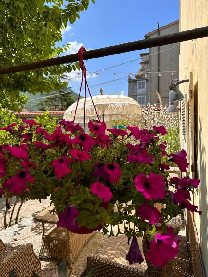 B&B Relais Druda Cagli Buitenkant foto