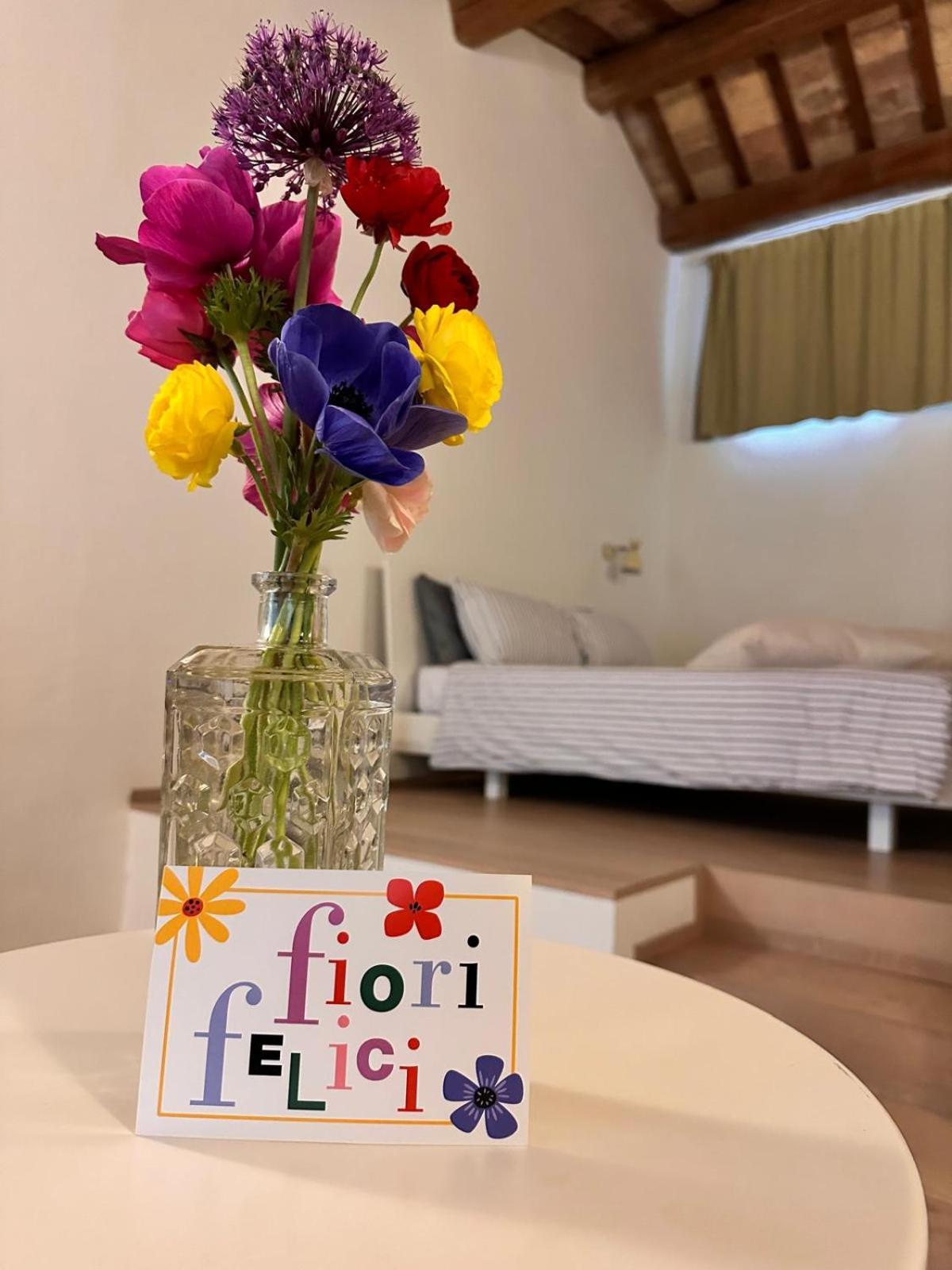 B&B Relais Druda Cagli Buitenkant foto