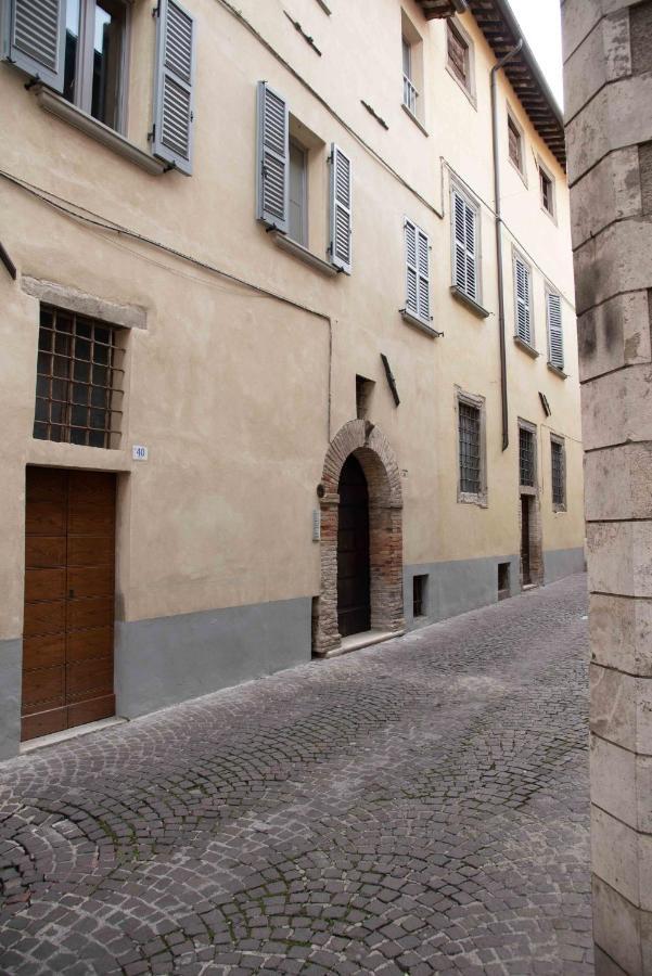 B&B Relais Druda Cagli Buitenkant foto